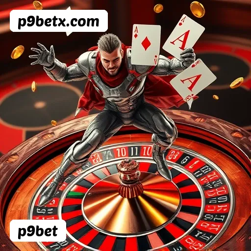 Comparação APP mobile vs versão web da p9bet