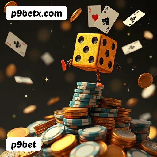 Catálogo p9bet 2.547 jogos - Pragmatic Play, Evolution, NetEnt