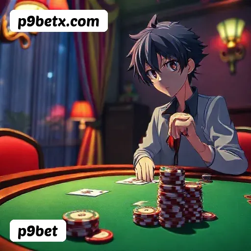 Níveis do programa VIP da p9bet