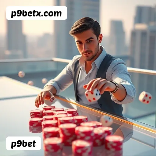 Tabela RTP dos jogos de cassino da p9bet