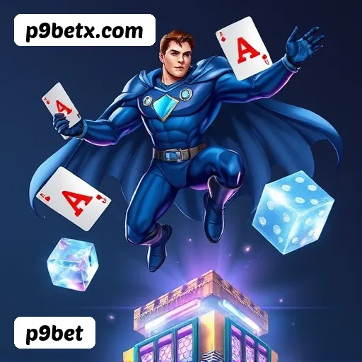p9bet segurança SSL 256-bit - Licença Curaçao, eCOGRA, GLI certificado